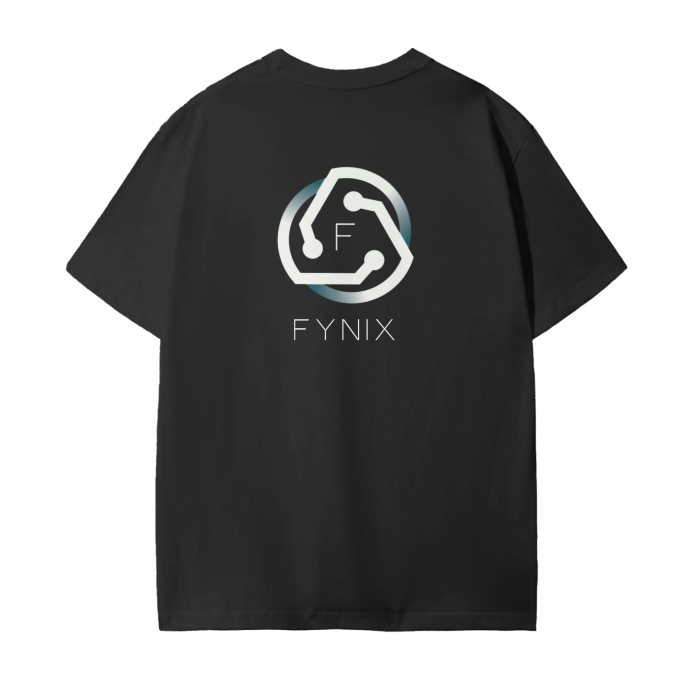 Fynix Unisex Seamless T-Shirt